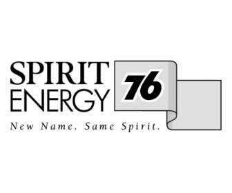 Energía Espiritual