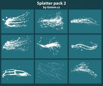 Pack Splatter