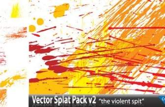 Splatter Vector