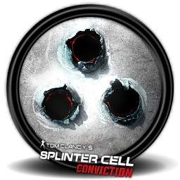 Splinter Cell Überzeugung Ce