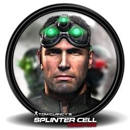 Splinter Cell Conviction Samfisher
