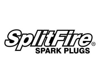 Split Fire Spark Plugs