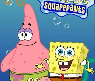 Spongebob Spongebob Squarepants เวกเตอร์