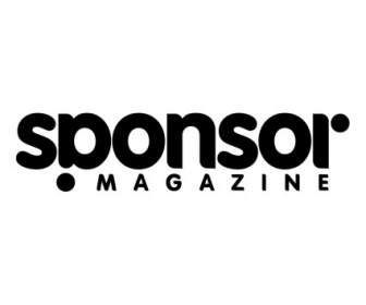 Sponsor Majalah