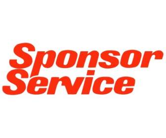 Sponsor-service