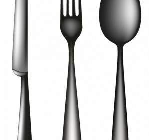 Spoon Knife Fork