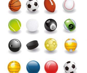 Balles De Sport