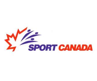 カナダをスポーツします。