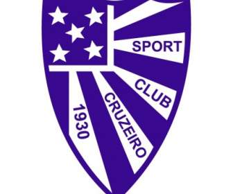 Spor Kulübü Cruzeiro De Faxinal Yapmak Soturno Rs
