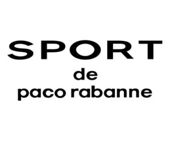 スポーツ ・ デ ・ パコ ラバンヌ