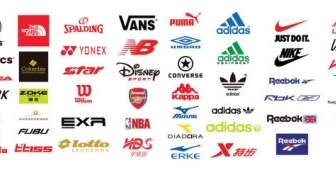 Sports Brand Logo Vector