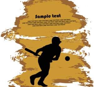 Sports Silhouette Vector