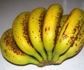 Spotted Bananas