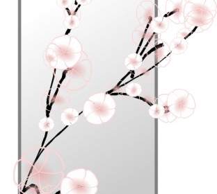 Spring Blossom Clip Art