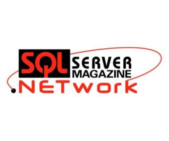 Jaringan Majalah SQL Server