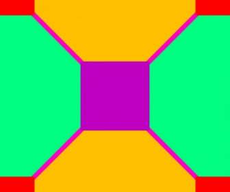 Площадь и восьмиугольника шаблон картинки