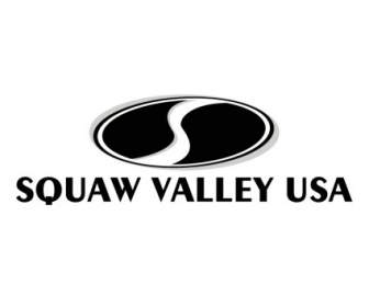 Squaw Valley Aux États-Unis