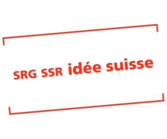 SRG ССР Idee Suisse