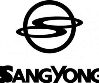 Logotipo Da Ssangyong
