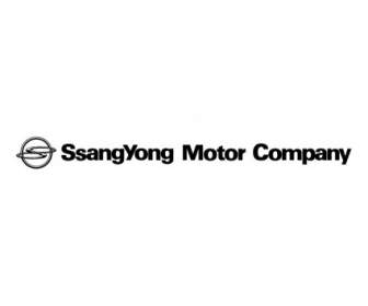 Silnik Firmy SsangYong