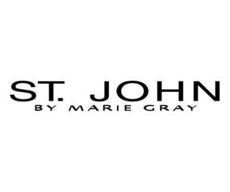 聖 · 約翰的瑪麗 · 格雷