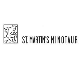 St Martins Минотавр