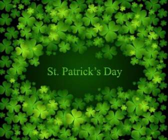St Patrick S Day Vector Background
