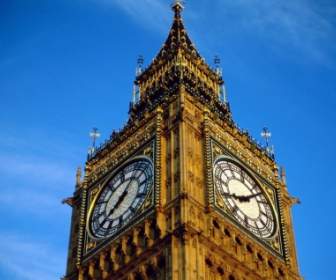 세인트 스티븐의 타워 벽지 영국 세계