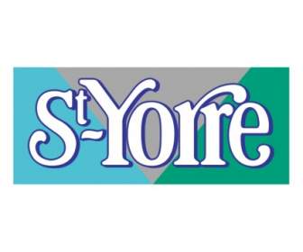 St Yorre