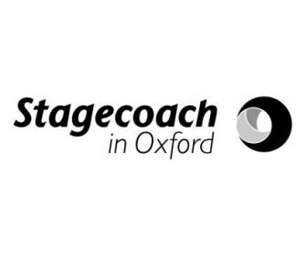 Stagecoach In Oxford