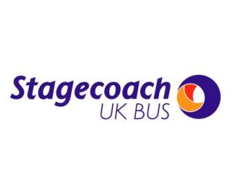 Autobus Britannique Stagecoach
