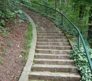 Escadas Graz Schlossberg