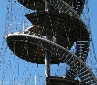 Stairs Spiral Staircase Metal