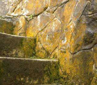 Stairs Stone Age