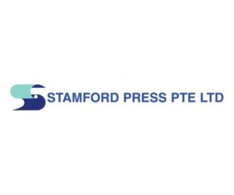 Стэмфорд пресс Pte