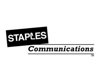 Komunikasi Staples