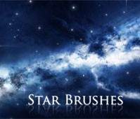 Brushes De Estrelas