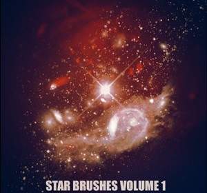 Star Brushes Volume