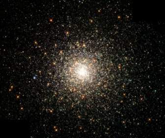 Estrellas Del Cúmulo Globular Cúmulos Estelares