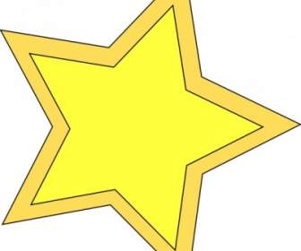 Estrelas Dobro Clip-art