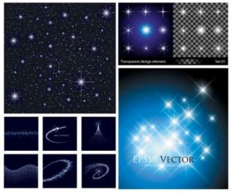 Star Series Vector