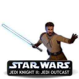 Star Wars Jedi Knight Jedi Buangan