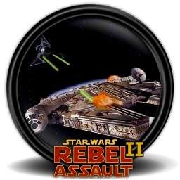 Star Wars: Rebel Assault Ii