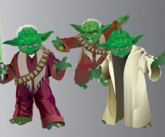 Yoda Di Star Wars