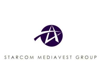 Starcom Mediavest 그룹