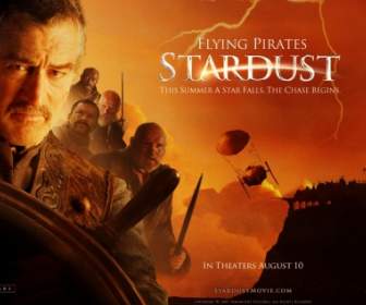 Stardust Captain Shakespeare Tapete Stardust Filme