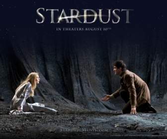 Películas De Stardust Tristán Yvaine Wallpaper Stardust