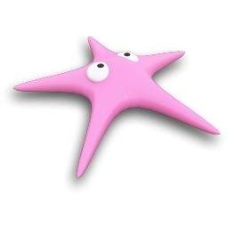 Starfishporcelaine