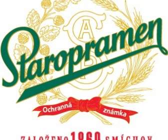 Staropramen Beer Logo2