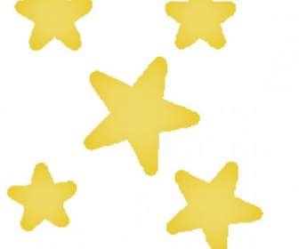 Gwiazdy Clipart